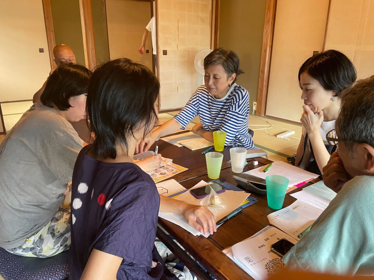 こども支援者ワークショップ
